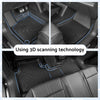 Tesla Model 3 Waterproof Floor Frunk Boot Liner Set (2023-On)