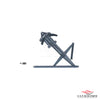 Holden Rodeo RA, Colorado RC Front LH Window Regulator (2003-2012)