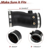 Ford F-250 F-350 F-450 F-550 Air Intake Hose (2003-2007)
