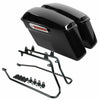 Harley Softail Deluxe Fatboy 1984-2017 Saddlebag Conversion Bracket