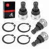 Polaris Sportsman 550-1000 XP / X2 / Touring 4x Ball Joint U/L (2008–2013)