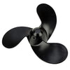 Tohatsu Nissan Mercury 2.5HP 3.5HP Outboard Motor 7.4"x5.7" F6 Propeller