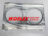 Ford Falcon BA BF V8 Fairmont XR8 XR6 Turbo Aluminum Shroud + Fan (2002-2008)