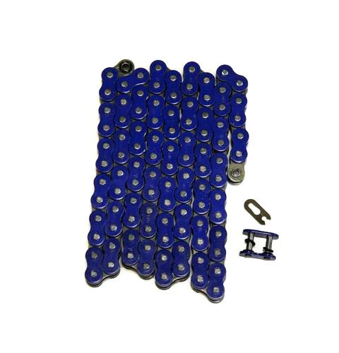 Suzuki Quadracer 450 LT-R450 Blue 520x96 O-Ring Drive Chain (2006–2009)