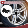BMW 1 Set M14x1.25 Anti-Theft Wheel Lock Lug Nut