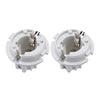 Mercedes-Benz W140 W164 2 x Rear Tail Light Bulb Holder Socket (1992-2012)