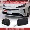 Toyota Prius Right Front Tow Hook Cover (2019-2022)