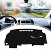Honda Civic 2006-2011 - Polyester Silicone Dashboard Cover