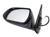 Toyota Hilux RH LED Power Side Mirror 7 Wires (2012-2014)