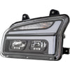 Driver & Passenger Side LED Headlights For Kenworth T880