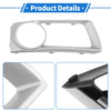 BMW X6 1 Pc Car Front Right Fog Light Grill (2012-2014)
