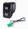 Acura TL TSX 1PC LED Dashboard Control Switch Button (2004–2008)