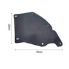Mitsubishi L200 Pajero Front Wheel Shield Mudguard
