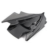 Kawasaki Z250 Z300 (2013-2017) Black Windshield