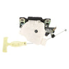 Fiat 500 Rear Trunk Liftgate Latch Lock Actuator (2012–2019)