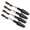 Various Models Amber & Blue LED Motorcycle Turn Signal Indicator Lights
