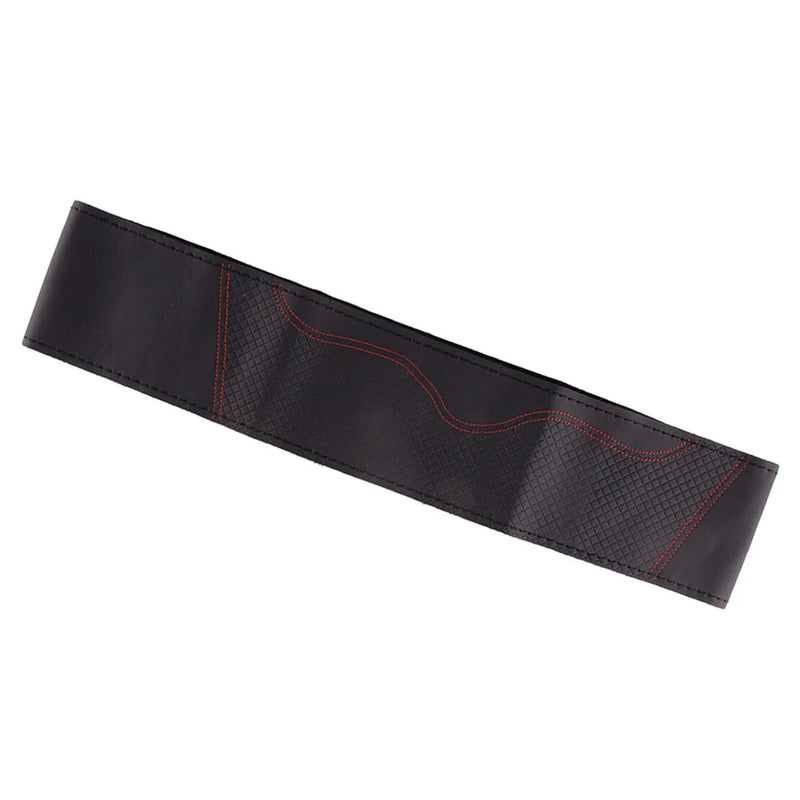 Universal Cars Black Steering Wheel Cover 38CM