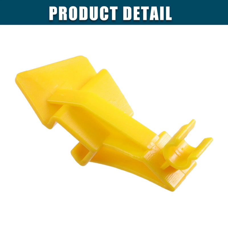 Ford Fiesta, EcoSport Hood Prop Rod Clip Retainer (2011-2023)