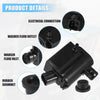 Hyundai Accent & Kia Sorento Windshield Washer Pump