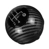 Fiat 500 5-Speed Gear Shift Knob (2012-2018)