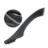 BMW 5 Series Black Inner Door Handle Pull Trim Panel (2011-2017)