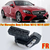 Mercedes Benz E-Class FR Power Side Seat Adjust Switch Block (2009–2016)
