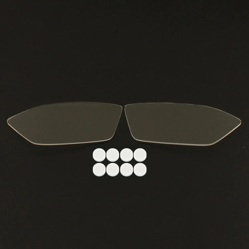 Kawasaki Ninja ZX-10R 2021-2023 Clear Headlight Guard Cover Lens