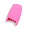 BMW 1 3 5 7 Series Pink Silicone Key Fob Cover