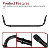 Polaris RZR XP 1000 Heavy Duty Rear Stabilizer Sway Bar (2015-2024)