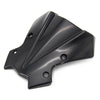 KAWASAKI Z900 Z650 Black Windshield Air Deflector (2020)