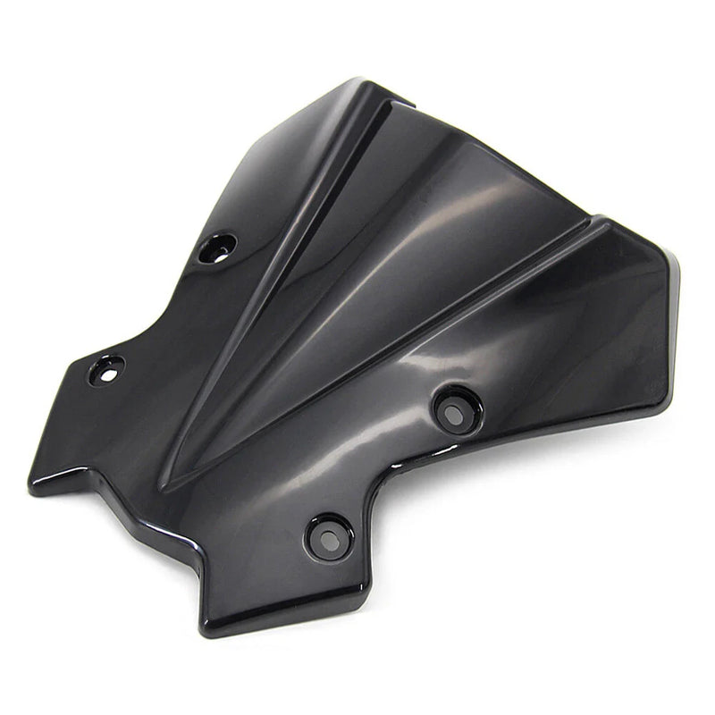 KAWASAKI Z900 Z650 Black Windshield Air Deflector (2020)