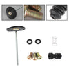 Honda XL250R, CB450SC, CM450E, XL500R, CB650, CB750 Carburetor Repair Kit (1982-1986)