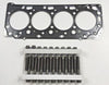 Challenger L200 Triton 2.5 TD DiD 16V 3 x Hole Head Gasket & Bolts (2006–2006)