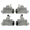 Honda TRX350D 4 x Front Brake Wheel Cylinders (1986–1989)