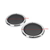 Harley Electra Glide FLHTCU FLHTK Rear Speaker Grill Mesh Cover (2014-2023)