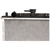 Kia Mentor / Shuma 4-Cyl 1.5 / 1.8L Auto / Manual 26mm Core Radiator (1998-2001)