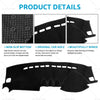 Suzuki Vitara APK416 LY Series Non-Slip Dash Mat (2015-2023)