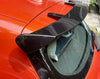 Volkswagen VW POLO Hatchback 52'' Black Rear Spoiler Wing (2002-2023)