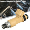 Subaru Forester Impreza 2.5L 4 x Fuel Injector Nozzles (2005-2010)