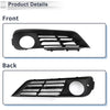 BMW 535i GT 1 Pc Front Right Fog Light Grill (2010 - 2017)