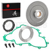 Polaris 1000 Starter Clutch Bearing Idler Gear 76T Gasket (2017–2023)