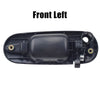Honda CR-V Door Handle Pair Front & Rear Exterior