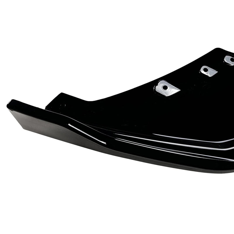 BMW X2 U10 M Sport (2024-2025) 3 x Pieces Front Spoiler Lip Bodykit