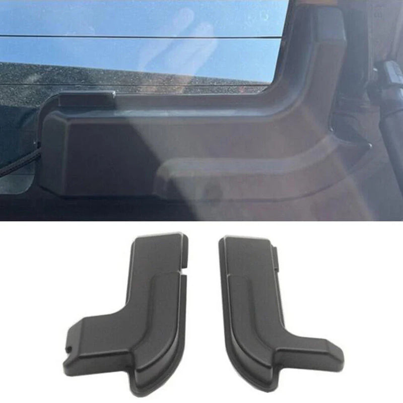 Wrangler JL Tailgate Rear Door Glass Heating Line Cover Trim (2018-2023)