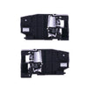 Mitsubishi 380 2 x Front Inner Door Handle Silver (2004–2008)
