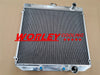 Ford Falcon XR XT XW XY Windsor 289 302 351 Aluminum Radiator & Fan (1966-1976)