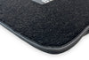Bentley Flying Spur Premium Tailored Black Floor Mats (2014-2023)