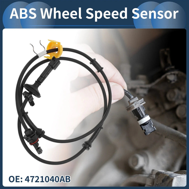 Chrysler Grand Voyager ABS Wheel Speed Sensor (2001-2007)