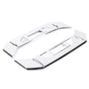 Toyota Tundra Chrome Tail Light Trim Bezel (2022-2023)