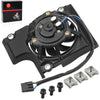 Yamaha YZ250FX WR250F Radiator Fan Kit (2020–2024)